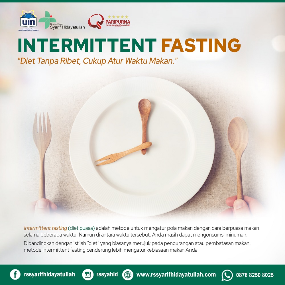 INTERMITTENT FASTING 1