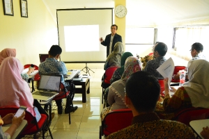 Bimbingan Teknis Pengelolaan SDM Di Rumah Sakit Pemerintah / BLU Rumah Sakit Syarif Hidayatullah 19-20 Juli 2019