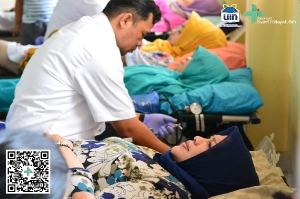Donor darah 