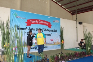 Family Gathering RSSH 2016 World of Wonders Cikupa