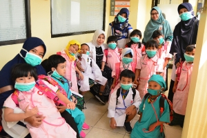HOSPITAL TOUR KIDS KB-TK HAMZAH