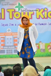 Hospital Tour Kids Preschool Baby's Playhouse Pamulang