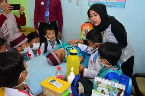 HOSPITAL TOUR KIDS TK-PAUD LABSCHOOL IIQ