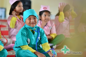 Hospital Tour Kids TK Aisyiyah Bustanul Athfal 12 Pamulang 