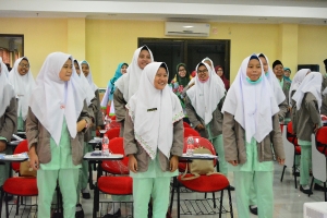 Kunjungan Industri SMK WICAKSANA BREBES