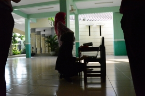 My Healthy School SD Darma Karya UT
