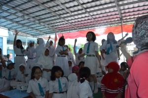 My Healthy School SD Pelita Bangsa, Pamulang