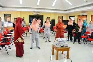 Pelatihan Customer Service Excelent