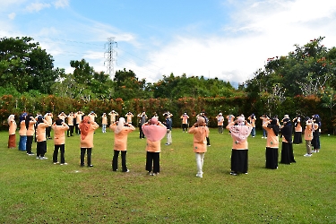 Pelatihan Pelayanan Prima & Komunikasi Efektif 20 November 2022