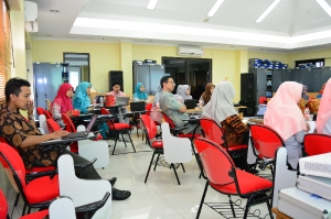 Pelatihan SISMADAK v5.0.3