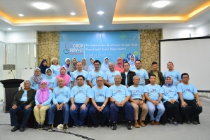 Pembinaan dan Pengembangan Tenaga Medis