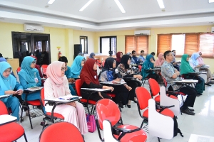 PENDAMPINGAN SERTIFIKASI RUMAH SAKIT SYARIAH