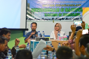 Penyuluhan MCU YPTB (Yayasan Peduli Tali Bangsa)