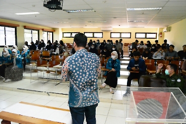 Sosialisasi Pelayanan BPJS Kesehatan di Rumah Sakit Syarif Hidayatullah