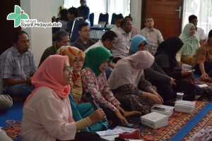 Talk Show Osteoarthritis Komplek Bank Mandiri